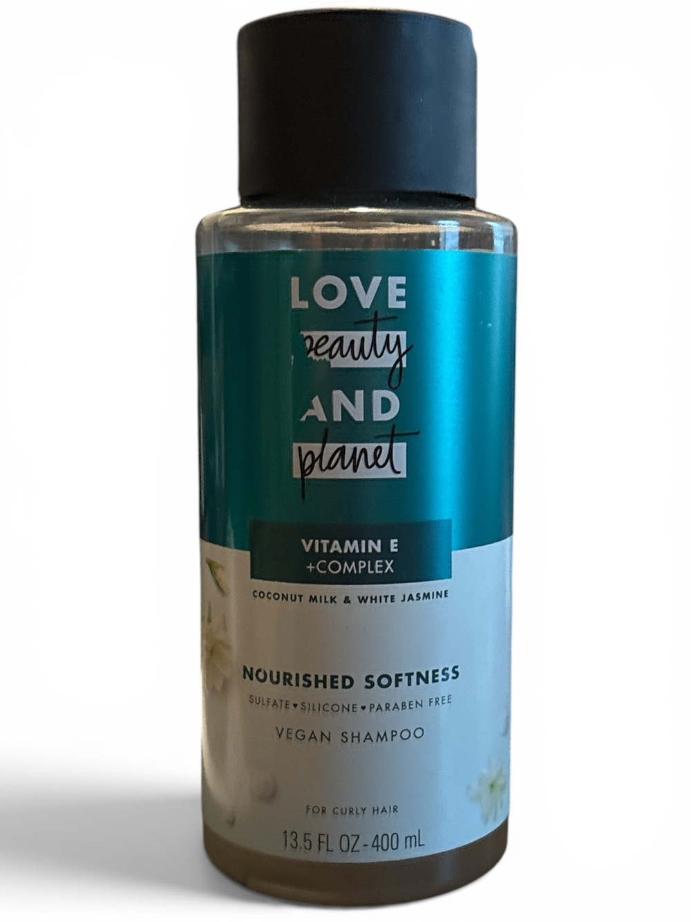 Love Beauty & Planet Vegan Shampoo